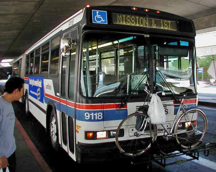 Samtrans Neoplan AN460A 9118